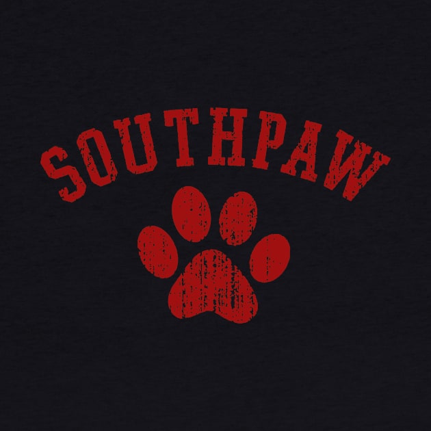 Southpaw red by alvaroamado